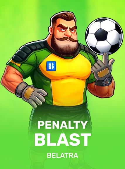 Penalty Blast game tile