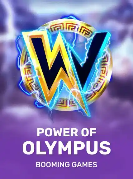 Power of Olympus game tile