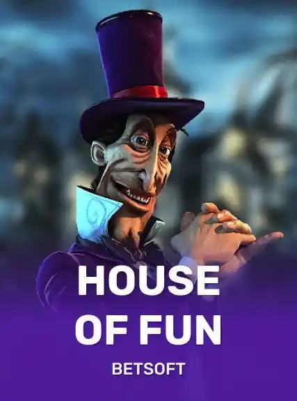 House of Fun game tile