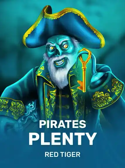 Pirates' Plenty game tile