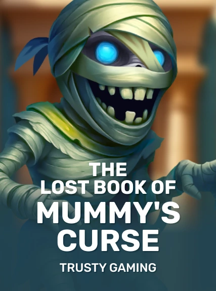 The Lost Book of Mummy's Curse game tile