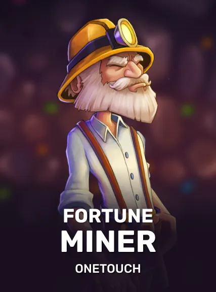 Fortune Miner game tile