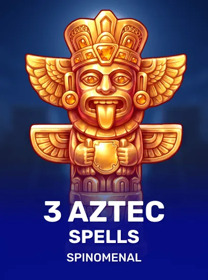3 Aztec Spells game tile